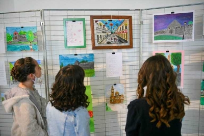 Konkurs za najbolje likovne i literarne radove na temu “Moj grad“: Ovo su dobitnici nagrada