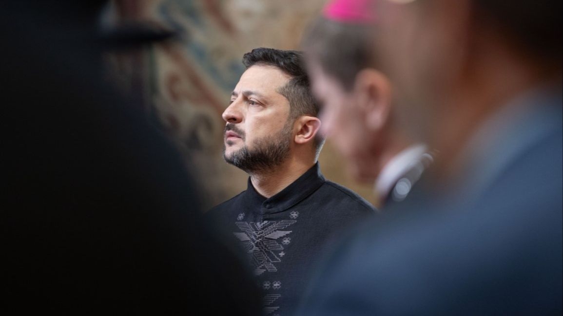 Zelenski: Ukrajina želi mir, ali se nije spremna predati Rusiji pod svaku cijenu