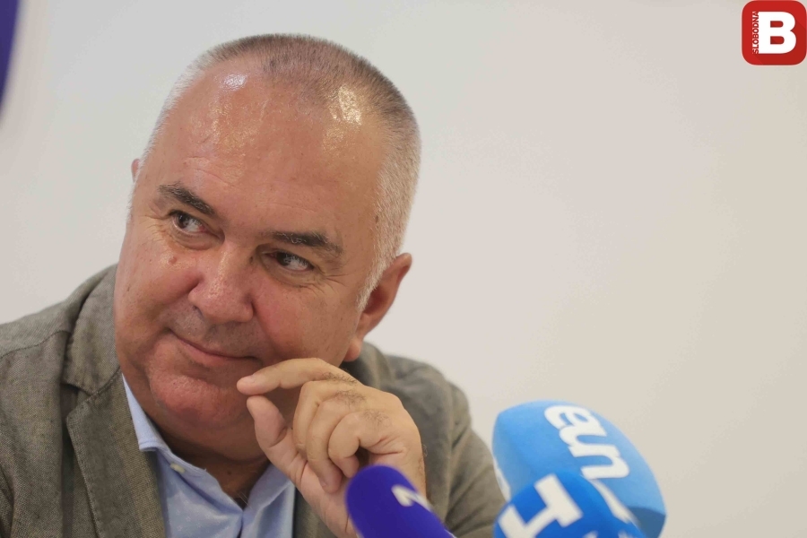 'PRVO PROGRAM, A ONDA…': Bečarević odgovorio na nagađanja o ulasku u novu Vladu KS