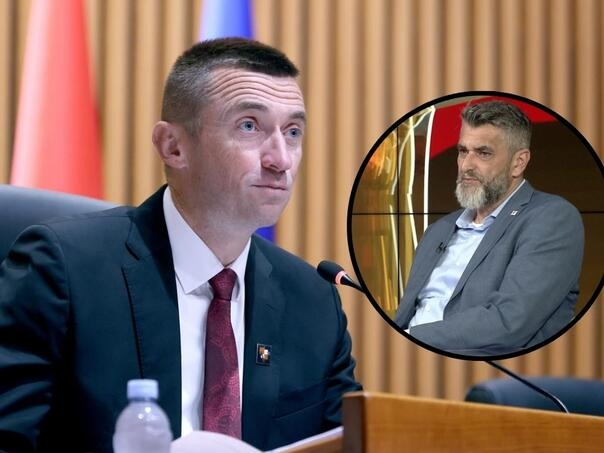 Penava u Saboru spominjao "masakr u Srebrenici", dobio odgovor od Suljagića