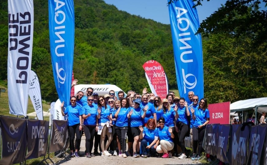 Od lokalne utrke do međunarodnog trail spektakla uz dugogodišnju podršku UNIQA Osiguranja