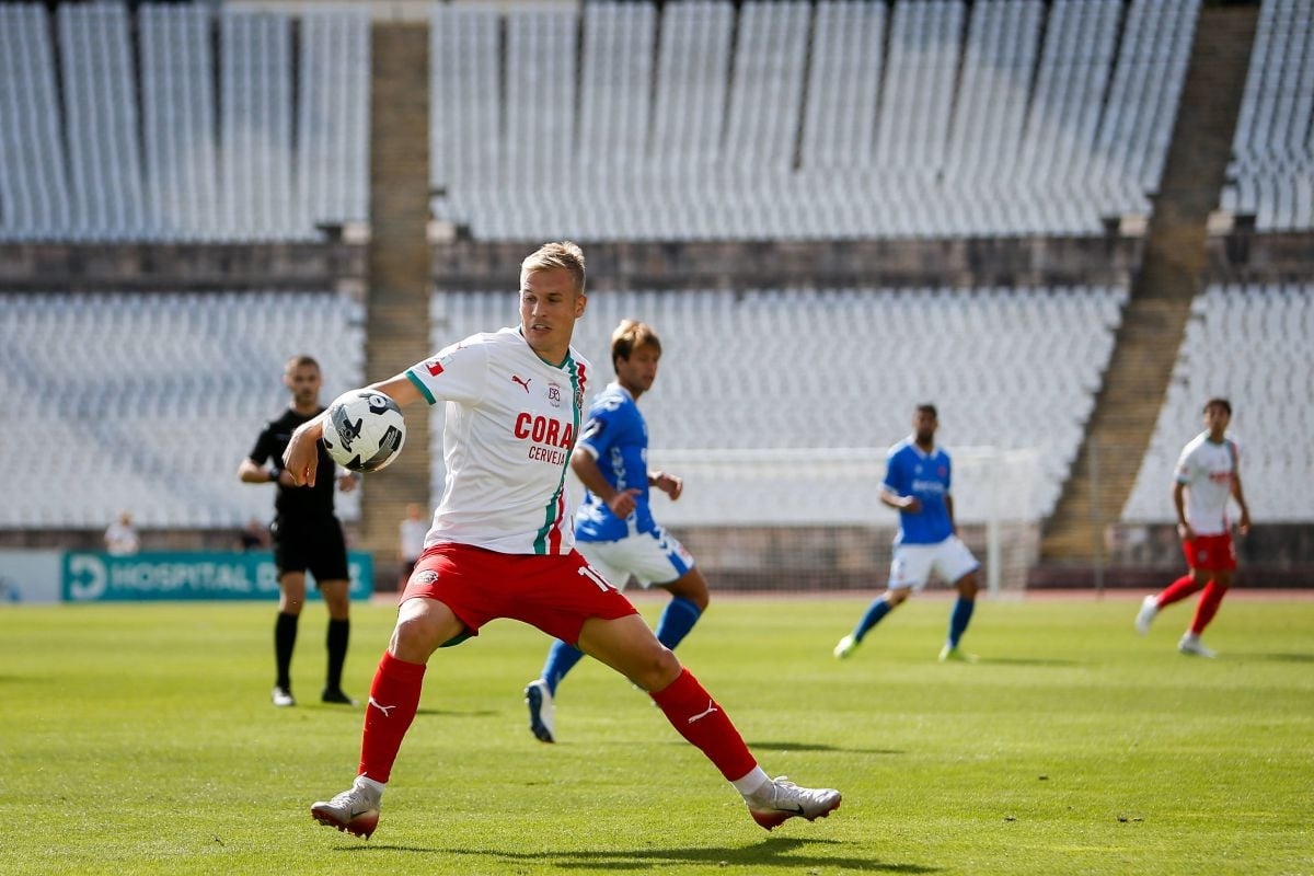 Vladan Danilović stigao do trofeja sa svojim timom: Maritimo ponovo u portugalskoj eliti