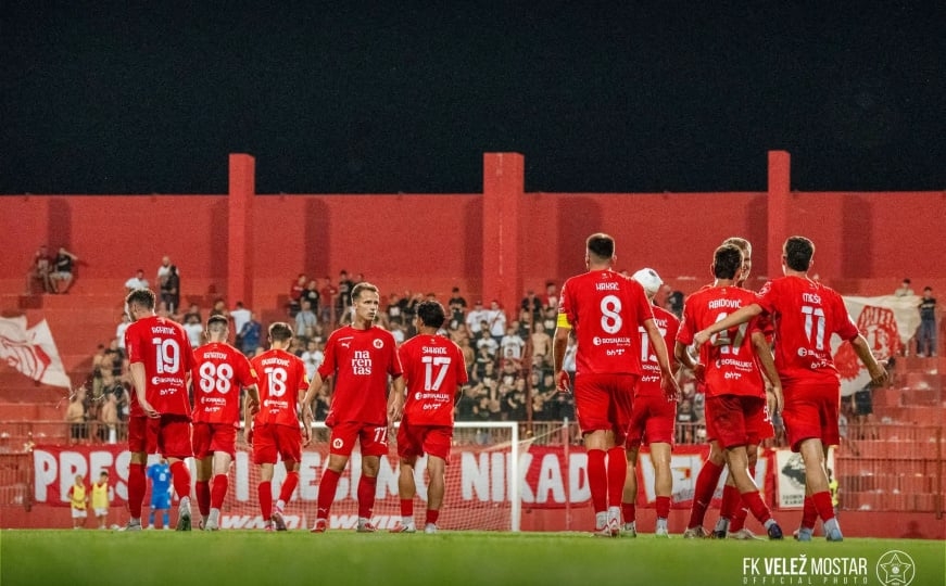 Novi šok za Velež: Rođeni poraženi od BSK-a