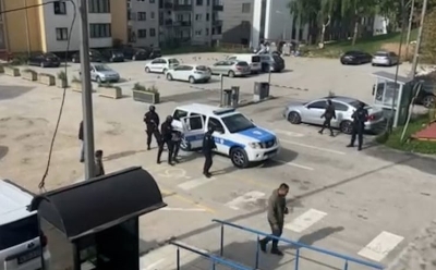 Uhapšeni sarađivali sa Elezovim klanom, evo ko je uhapšen