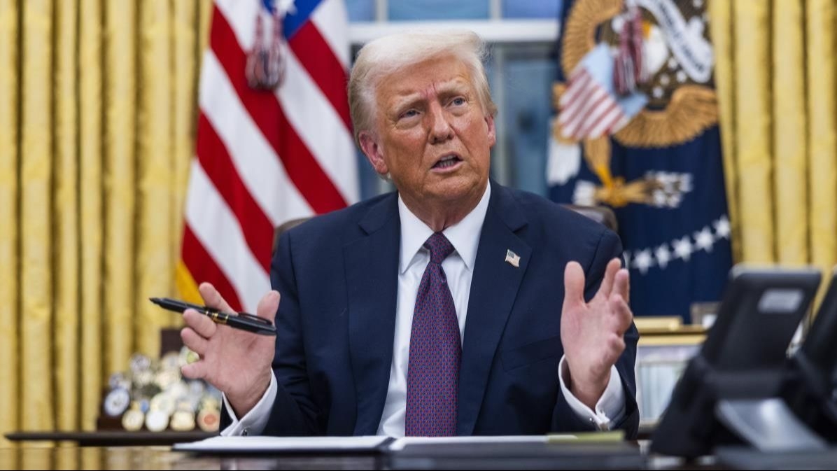 Tramp kategorički odbacio upotrebu nuklearnog oružja