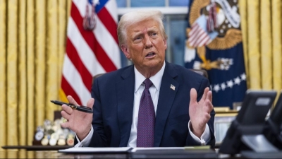 Tramp kategorički odbacio upotrebu nuklearnog oružja