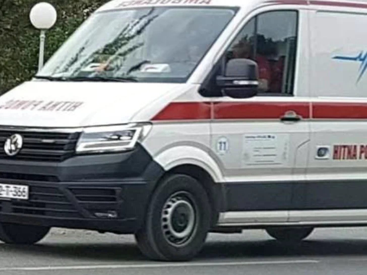 U saobraćajnoj nesreći povrijeđeno osam lica