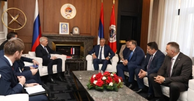 Zamjenik ruskog šefa diplomatije u BiH: Poručio da mu smeta odnos Berlina i Londona prema RS