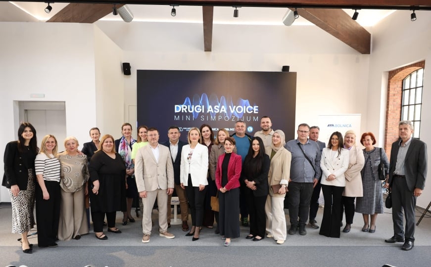 ASA Voice Mini-simpozijum okupio stručnjake iz Bosne i Hercegovine povodom Svjetskog dana glasa