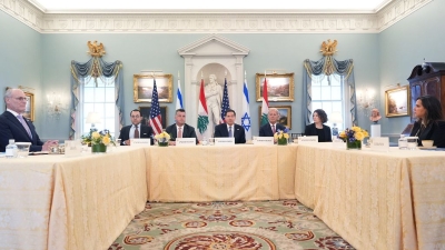 Liban i Izrael započeli prve direktne razgovore nakon više od 30 godina