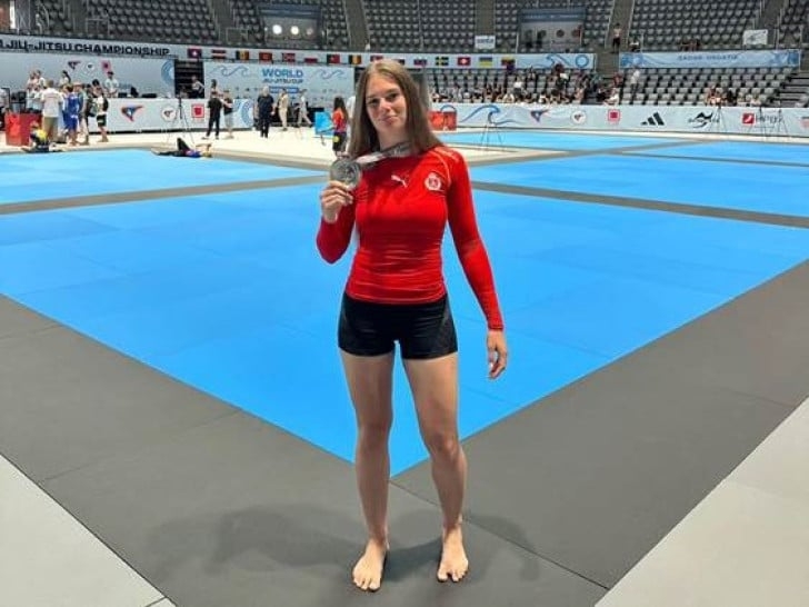 Panićeva zablistala u Zadru, bronza za Čolića