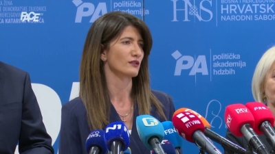 POBUNA PROTIV HDZ-ovog MONOPOLA: Plenković lobirao za kandidatkinju HDZ-a BiH, Raguž poručio -'Nećemo pristati na politički diktat!'