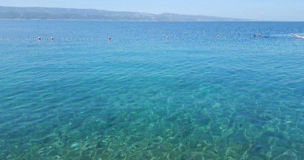 Miriše kao riba! Plivači u Jadranskom moru zgroženi: Kao da se kupaš u želeu