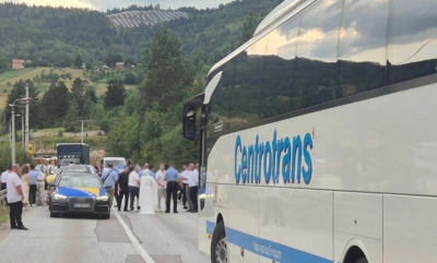 Tuča više osoba blokirala saobraćaj u ovom dijelu BiH: Na terenu policija