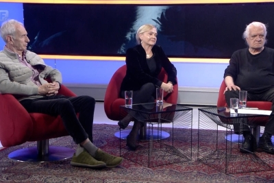 DVIJE GODINE BEZ SIDRANA: Kćerka Miranda, Stojić i Kenović o pjesniku čije izreke žive u narodu, a Sarajevo ga i danas sreće na svakom ćošku (VIDEO)