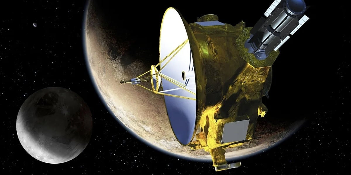 Sonda New Horizons se probudila iz hibernacije, od Zemlje je udaljena 9,5 milijardi kilometara