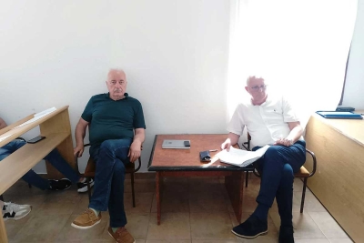Prihvaćena neopoziva ostavka Gojka Kličkovića