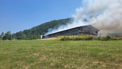 Povratniku u Srebrenicu zapaljen objekat vrijedan više od milion KM: Alić progovorio o dugogodišnjem sporu