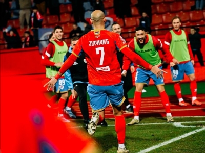 RTRS, 20.30 - Borac dočekuje Vitebsk iz Bjelorusije (VIDEO)