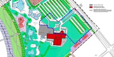 Terme Ilidža dobijaju novi blok: Novi hotel i dodatni sadržaji u sjevernom dijelu kompleksa