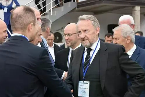 Bakir Izetbegović u Ahmićima odao počast žrtvama