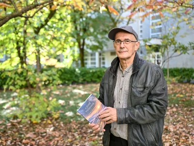 Dragan Stanisavljević za "Glas": Humor i tuga su prve komšije