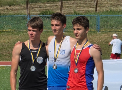 Tri naslova prvaka BiH za Leotar na juniorskom prvenstvu