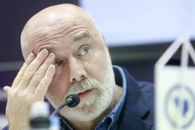 Životna priča Sergeja Barbareza pred meč odluke za BiH