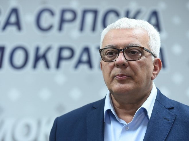 Mandić: Proslava "Oluje" dan žalosti za srpski narod