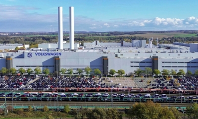Njemačka industrija raste treći mjesec zaredom: Automobilski sektor povukao proizvodnju