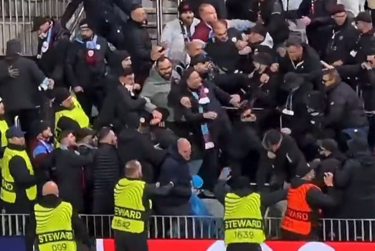 Haos na stadionu: "Ništa ne čudi, to su Turci"