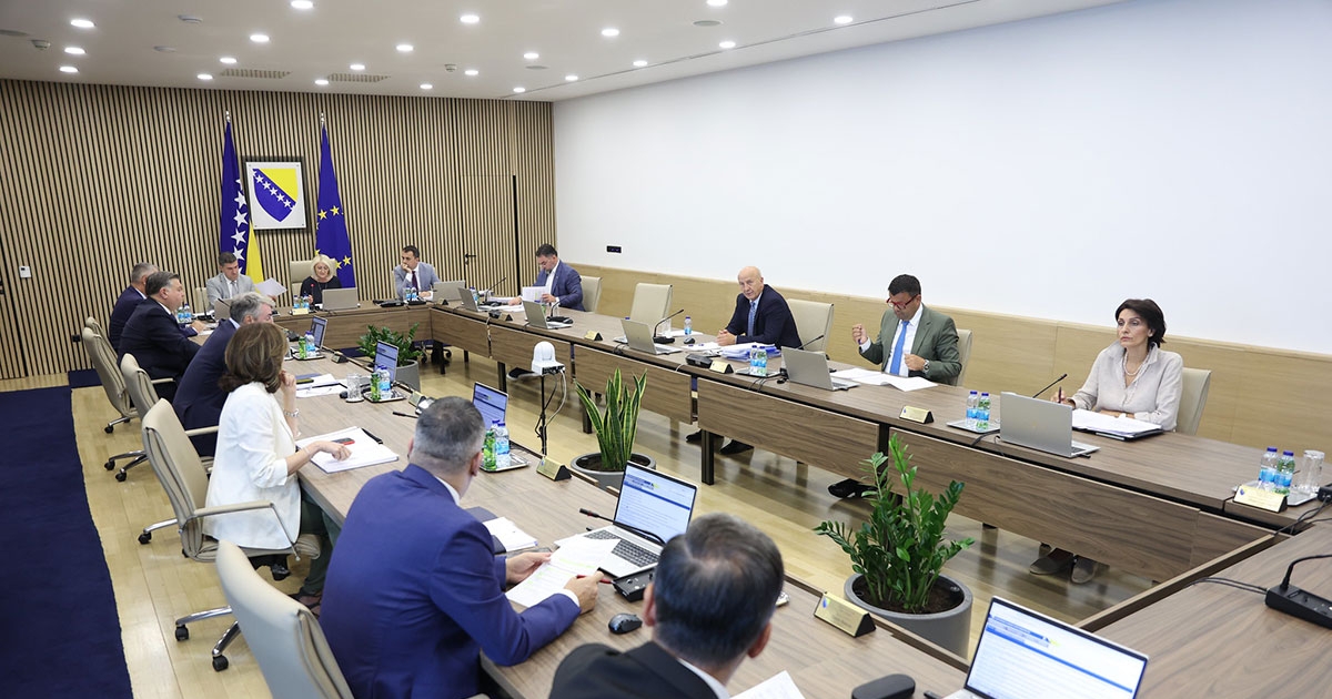 Bošnjacima predsjedavajući, Srbima finansije, a Hrvatima spoljni poslovi?