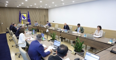 Bošnjacima predsjedavajući, Srbima finansije, a Hrvatima spoljni poslovi?