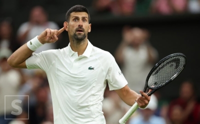 Đoković teškom mukom do drugog kola Wimbledona: Kinez Wu mu zadao velike probleme