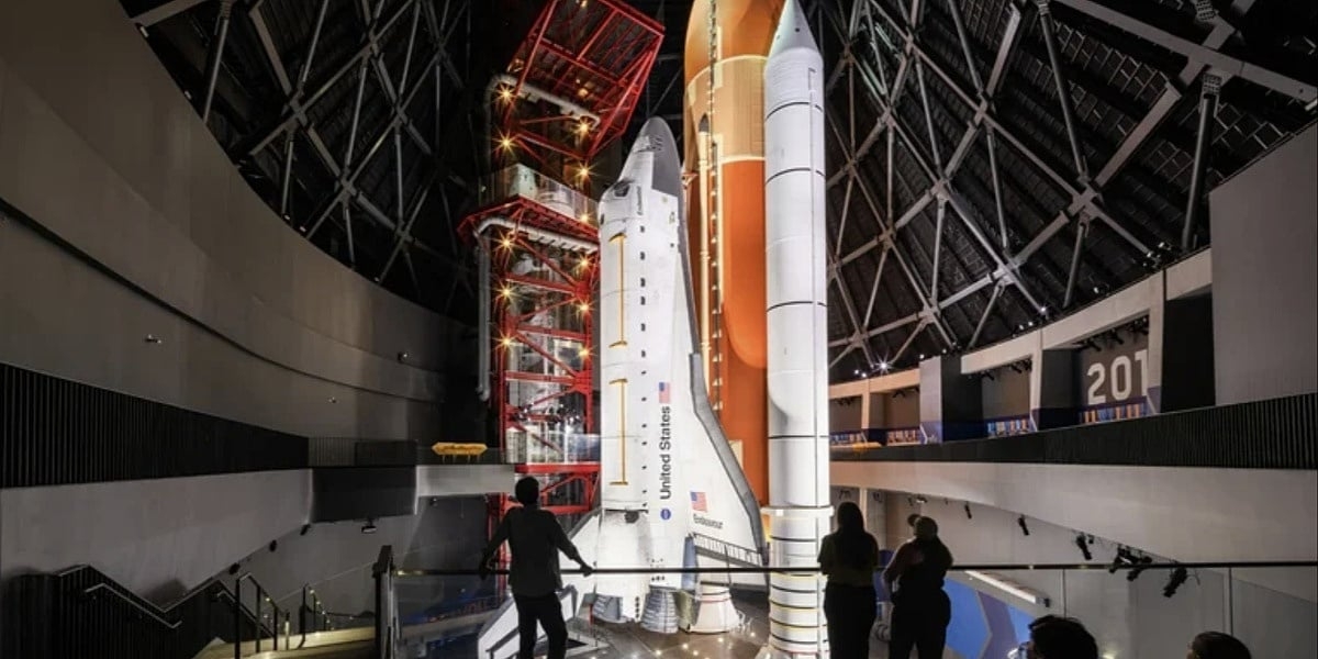 Svemirski šatl Endeavour će ove godine biti trajno izložen za javnost