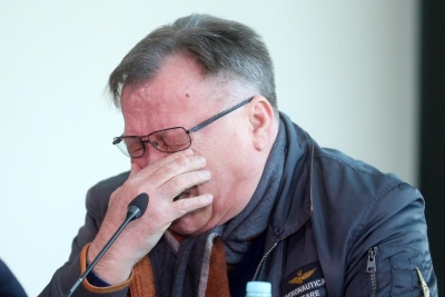 FOTO Na grobu Halida Bešlića osvanula posebna poruka, a ovaj detalj privukao je pažnju