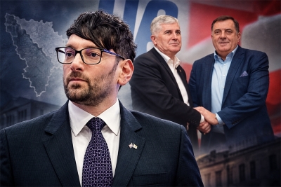 MISTERIJ PROJEKTA OD MILIJARDU MARAKA: Ko stvarno financira Kabirijev 'biznis' na iznajmljenoj zemlji u Mostaru...