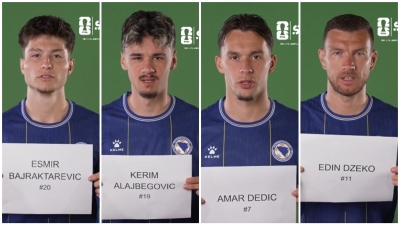 Video / Zmajevi podučili svijet kako se izgovaraju njihova imena