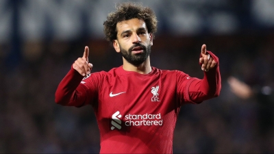 Mohamed Salah je ispisao historiju Lige prvaka!