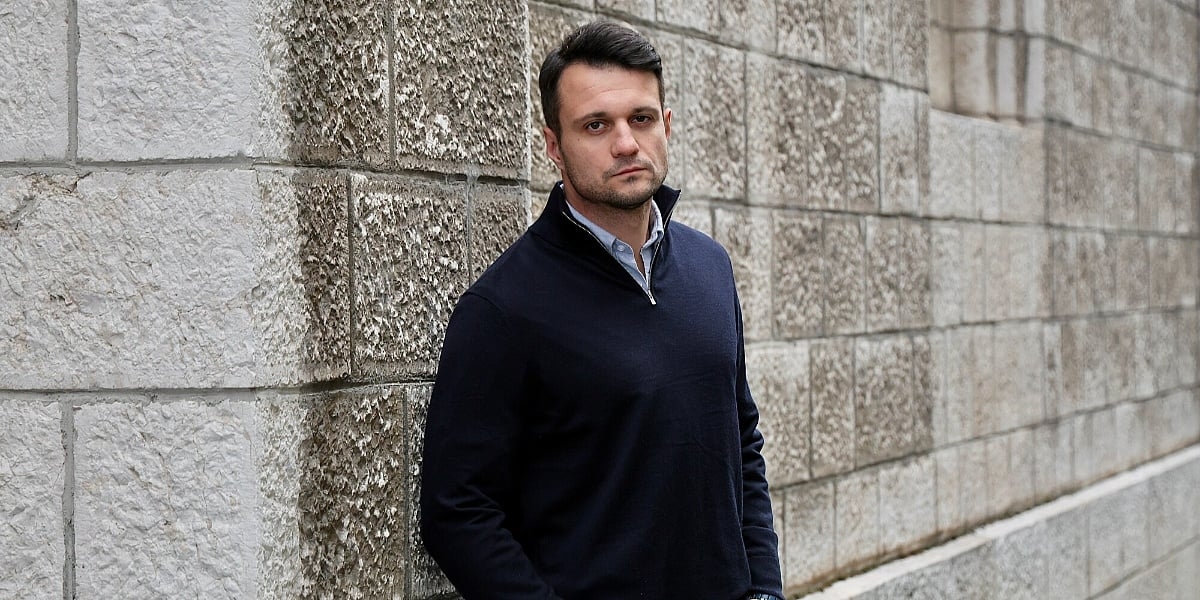 Intervju / Glumac Kemal Rizvanović je zvijezda hrvatskog horora "Štriguni": Sve izgleda kao velika svjetska produkcija