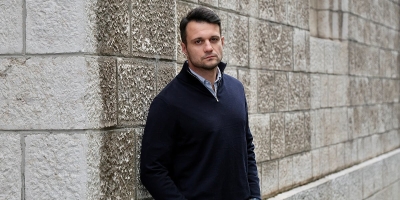Intervju / Glumac Kemal Rizvanović je zvijezda hrvatskog horora "Štriguni": Sve izgleda kao velika svjetska produkcija