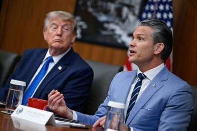 DRAMA U WASHINGTONU: Donald Trump oštro kritizirao Petea Hegsetha zbog nedostatka municije, Bijela kuća i Pentagon demantiraju...
