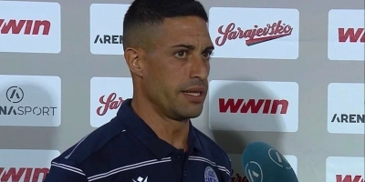 Muslera iskreno: Iz dvije greške smo primili dva gola