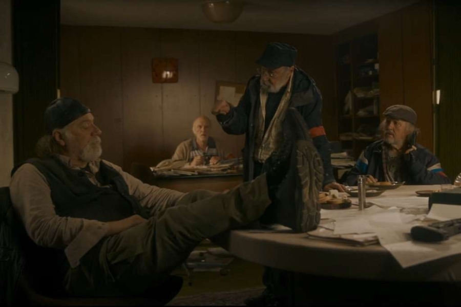 NAGRADA ZA NAGRADOM: BH. filmu 'Paviljon' Specijalno priznanje žirija na XII Green Montenegro International Film Festu...
