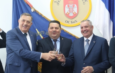 PROMJENA NARATIVA Kako je vlast u Srpskoj MIJENJALA RJEČNIK o Sudu i Tužilaštvu BiH