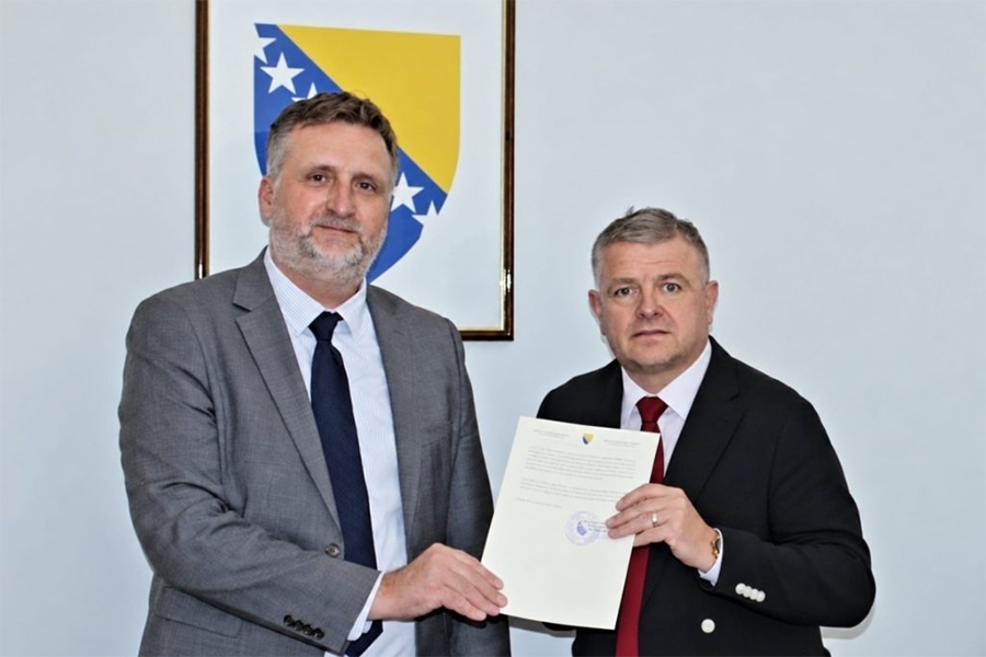 SVEČANO U HERCEGOVINI: Otvara se počasni konzulat zemje članice Europske unije, imenovan počasni konzul...