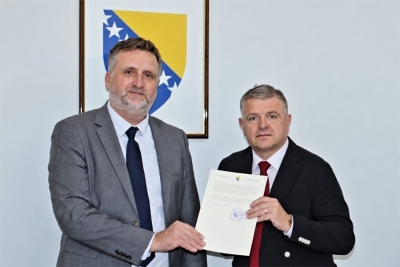 SVEČANO U HERCEGOVINI: Otvara se počasni konzulat zemje članice Europske unije, imenovan počasni konzul...