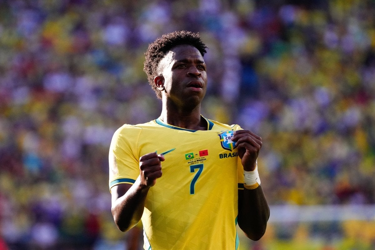 Brazil se "okliznuo" odmah protiv Maroka!