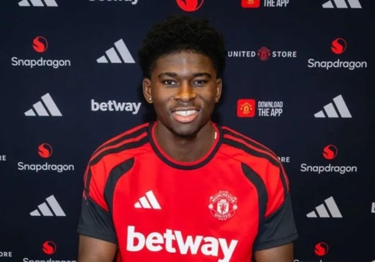 Manchester United reagovao nakon poraza od Jakirovića: Baleba stigao za 80 miliona eura