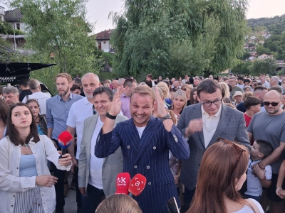 Prošetali smo novim dijelom šetališta uz Vrbas